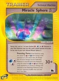 Miracle Sphere Beta (130) [Skyridge]