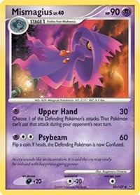 Mismagius (55) [Platinum]