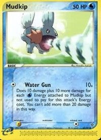 Mudkip (65) [Dragon]