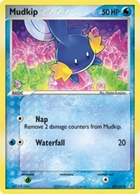 Mudkip (58) (58) [Crystal Guardians]