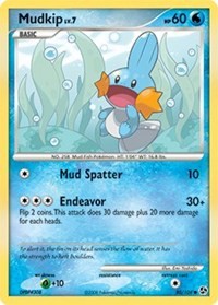 Mudkip (80) [Great Encounters]