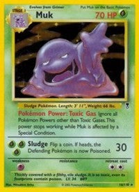 Muk (16) [Legendary Collection]