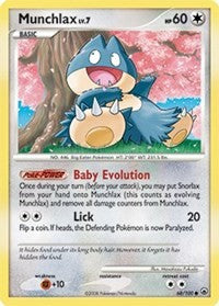 Munchlax (68) [Majestic Dawn]