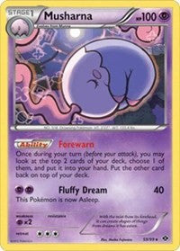 Musharna (59) [Next Destinies]