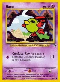 Natu (59) [Neo Discovery]