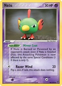 Natu (66) [Deoxys]