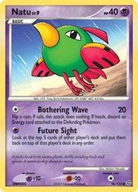 Natu (96) [Secret Wonders]