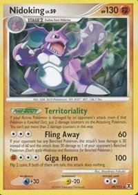 Nidoking (29) [Rising Rivals]