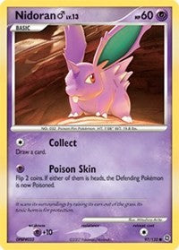 Nidoran M (97) [Secret Wonders]