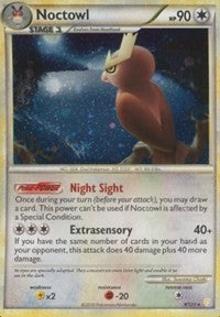 Noctowl (8) [HeartGold SoulSilver]