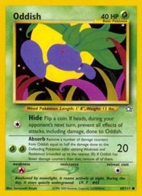 Oddish (68) [Neo Genesis]