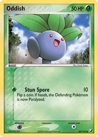 Oddish (64) [Unseen Forces]