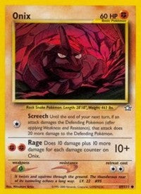 Onix (69) [Neo Genesis]