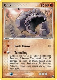 Onix (42) [FireRed & LeafGreen]