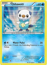 Oshawott (BW03) (BW03) [Black and White Promos]