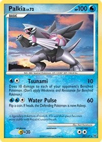 Palkia (37) [Platinum]