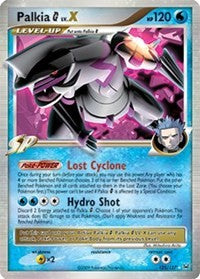 Palkia G Lv.X (125) [Platinum]