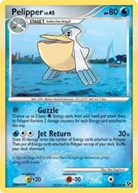 Pelipper (48) [Great Encounters]