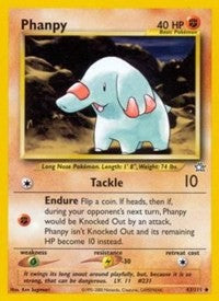 Phanpy (43) [Neo Genesis]