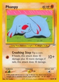 Phanpy (76) [Neo Destiny]