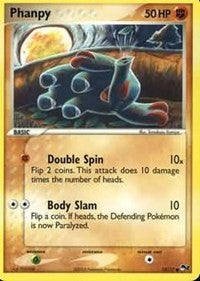 Phanpy (15) [POP Series 2]
