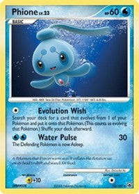 Phione (12) (12) [Majestic Dawn]