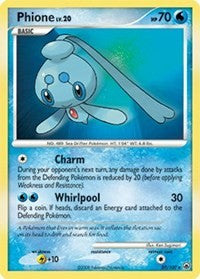 Phione (27) (27) [Majestic Dawn]