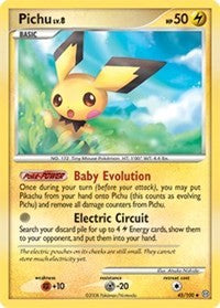 Pichu (45) [Stormfront]