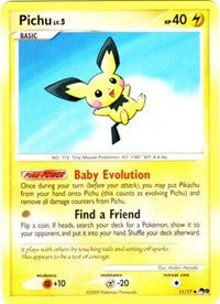 Pichu (11) [POP Series 9]