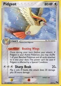 Pidgeot (2) [POP Series 2]