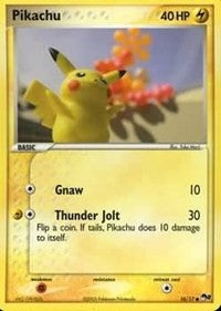 Pikachu (16) [POP Series 2]