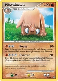 Piloswine (46) [Stormfront]