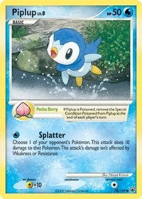 Piplup (72) (72) [Majestic Dawn]