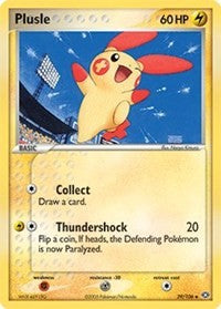 Plusle (39) [Emerald]