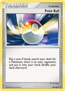 Poke Ball (85) [Majestic Dawn]