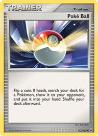 Poke Ball (113) [Platinum]
