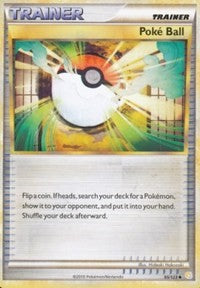 Poke Ball (95) [HeartGold SoulSilver]