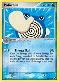 Poliwhirl (68) [Unseen Forces]