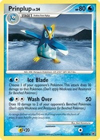 Prinplup (44) [Majestic Dawn]
