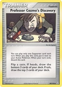 Professor Cozmo's Discovery (89) [Holon Phantoms]