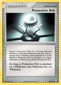 Protective Orb (90) [Unseen Forces]