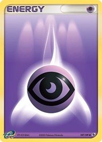Psychic Energy (107) [Ruby and Sapphire]