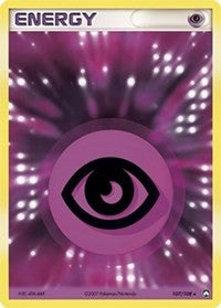 Psychic Energy (107) [Power Keepers]