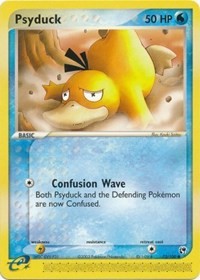 Psyduck (73) [Sandstorm]