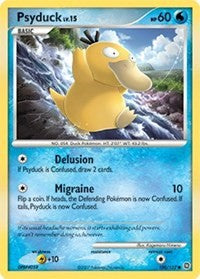 Psyduck (100) [Secret Wonders]