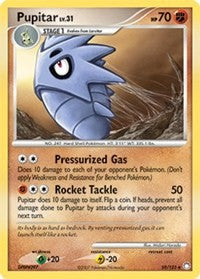 Pupitar (59) [Mysterious Treasures]