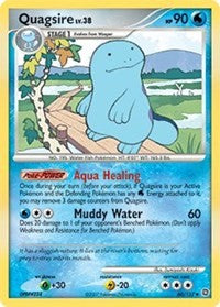 Quagsire (60) [Secret Wonders]