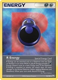 R Energy (95) [Team Rocket Returns]