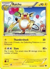 Raichu (40) [Next Destinies]