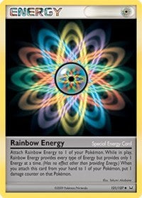 Rainbow Energy (121) [Platinum]